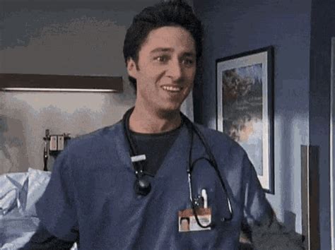 scrubs eagle gif|scrubs jd eagle.